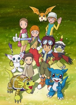 数码宝贝0第二季