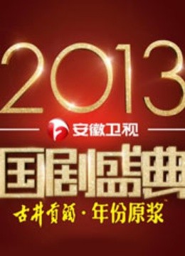安徽卫视第二季0第三季国剧盛典