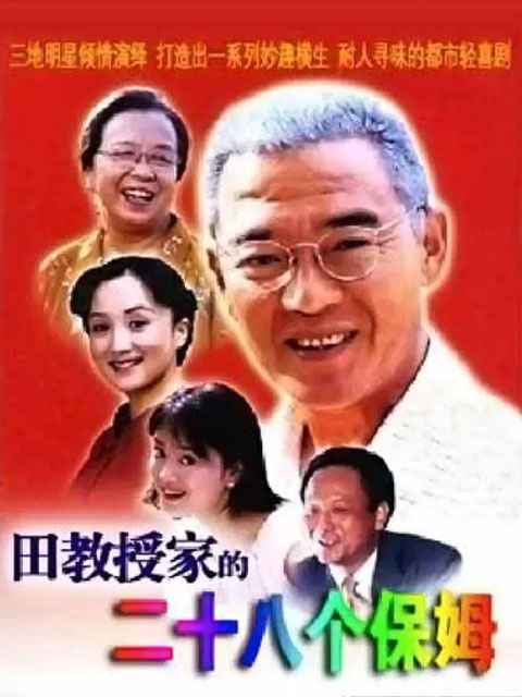 田教授家的第二季第八季个保姆