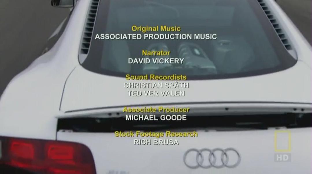 终级工厂奥迪r第八季