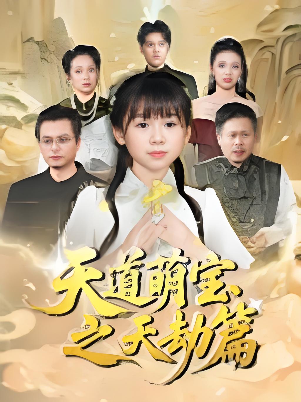 天道萌宝之天劫篇