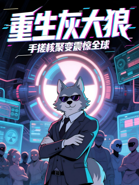 重生灰大狼手搓核聚变震惊全球动态漫画