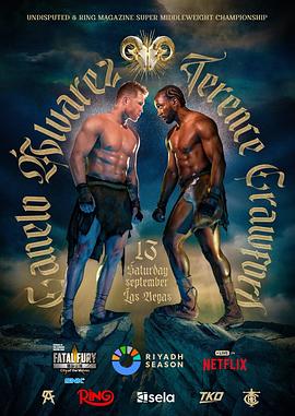 卡内洛阿尔瓦雷斯vs特伦斯克劳福德