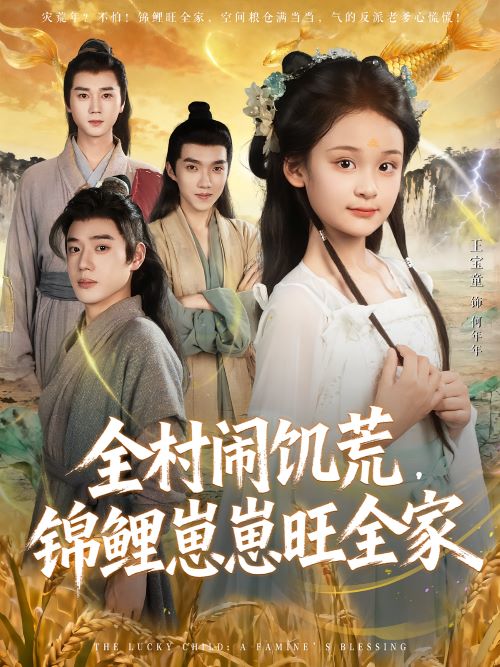 全村闹饥荒锦鲤崽崽旺全家