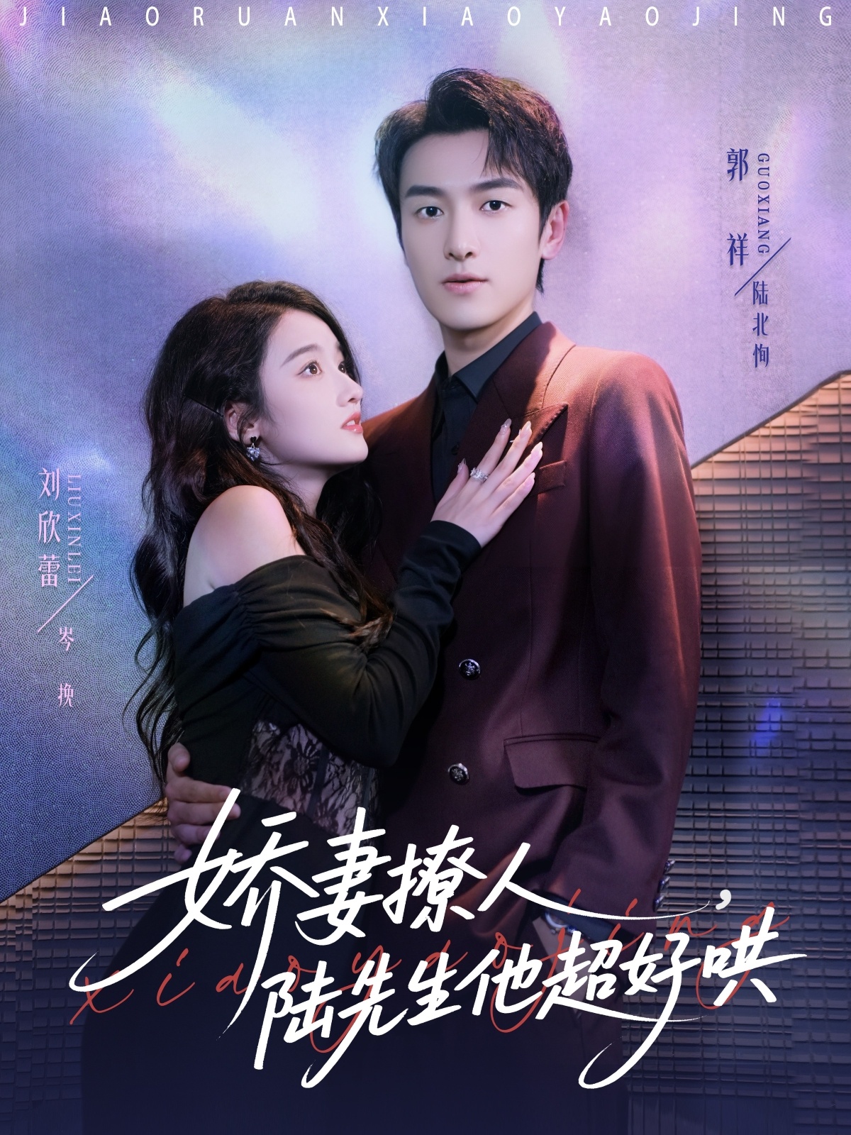 娇妻撩人陆先生他超好哄