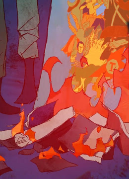 一首被掐断的歌