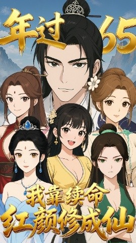 年过六五我靠续命红颜修成仙