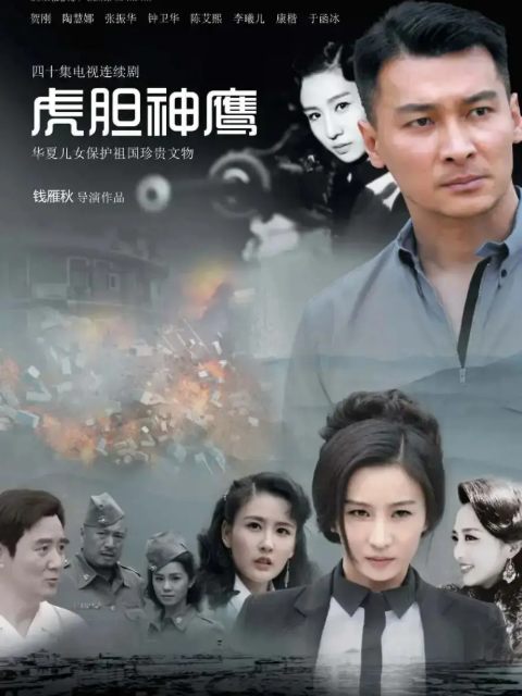 虎胆神鹰电视剧高清正在线观看bilibili哔哩哔哩