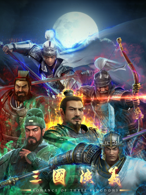 三国演义国创高清正在线观看bilibili哔哩哔哩