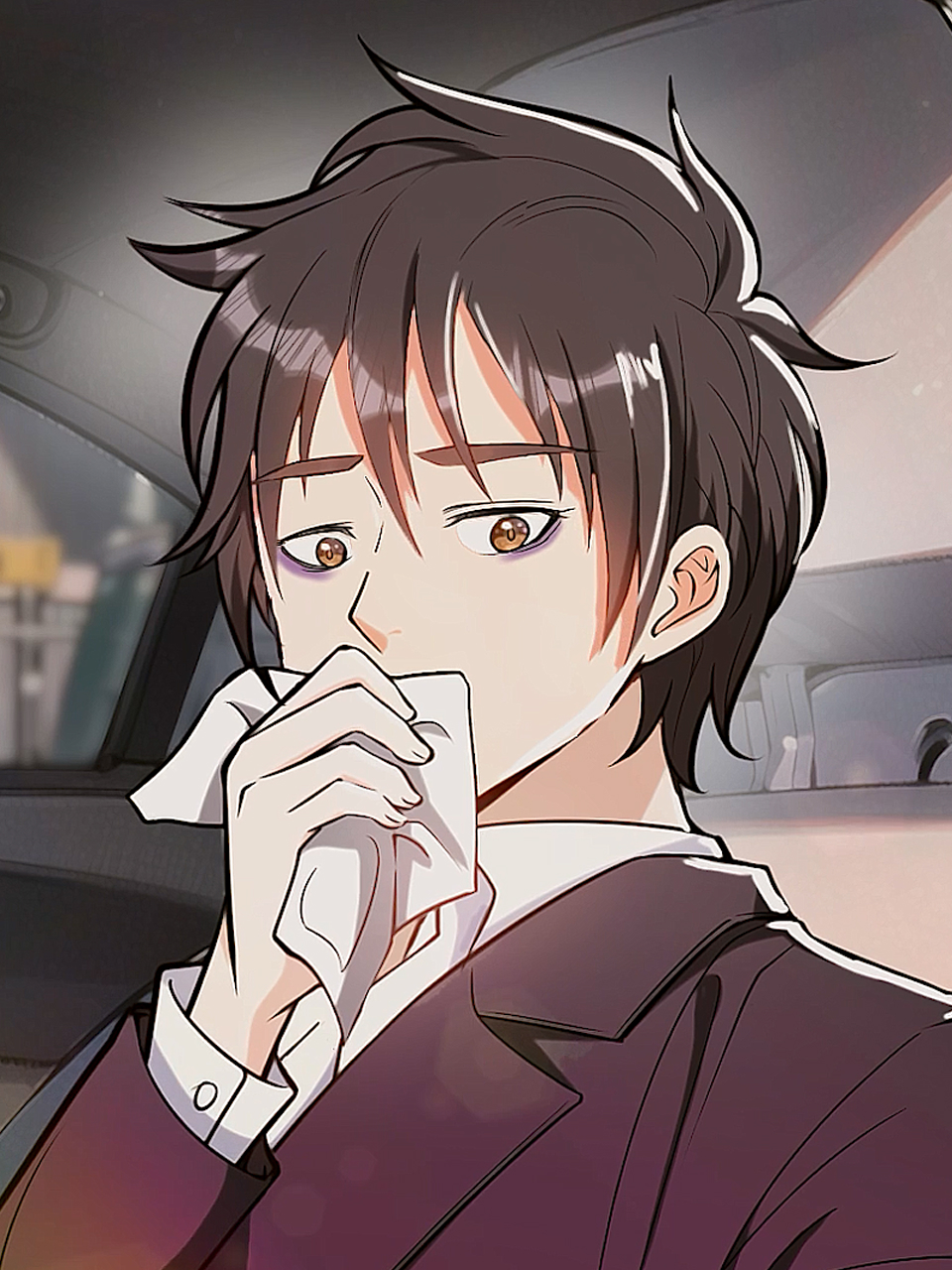 重生之神级败家子动态漫画国创高清正在线观看bilibili哔哩哔哩